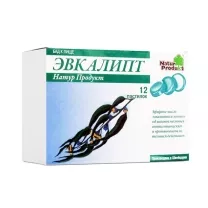 Эвкалипт натур продукт пастилки, №12