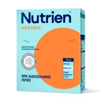 Nutrien Nephro Сухое лечебное питание при заболеваниях почек, 350г