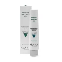 Aravia Professional крем для лица балансирующий с матирующим эффектом, 100мл