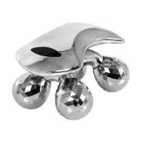 Bradex Роликовый 3D массажер для тела (4 ролика)