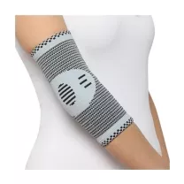 Крейт бандаж на локтевой сустав У-822 серый р.№1(19-21,5 см)