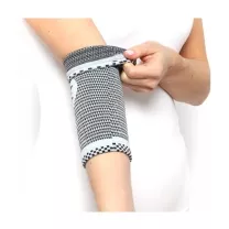 Крейт бандаж на локтевой сустав  У-822 серый р.№4 (28-30,5 см)