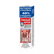 В.Дикуль Умный крем мумие/сумах крем для тела, 125мл