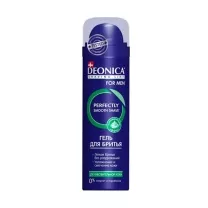 Deonica For Men гель для бритья для чувствительной кожи, 200мл