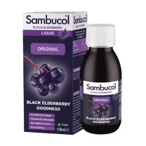 Sambucol Оригинальный сироп, 120мл