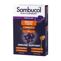 Sambucol Иммуно форте пастилки, №20