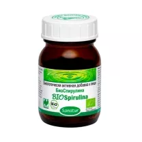 Sanatur БиоСпирулина таблетки, №80