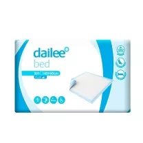 Dailee Plus пеленки (60х60см), №30