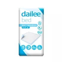 Dailee Plus пеленки (60х60см), №10