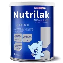 Nutrilak Premium ProAllergy AMINO сухая смесь (0+мес), 400гр