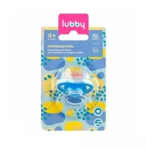 Lubby прорезыватель (4+мес), ГОЛД ЛИСТ АГ АО