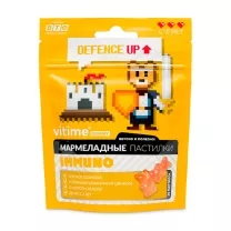 Vitime Gummy Иммуно мармеладные пастилки жевательные для детей 3+, №30