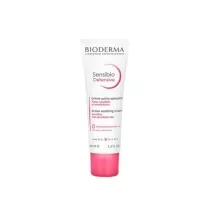 Bioderma Sensibio Defensive легкий крем для лица для чувствительной кожи, 40мл