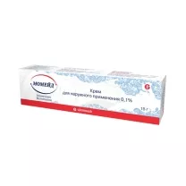 Момейд крем д/наружн. прим. 0.1%, 15г