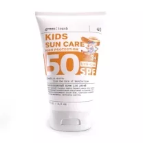 Green touch Sun крем солнцезащитный для детей SPF50, 130мл