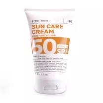Green touch Sun крем солнцезащитный для тела SPF50, 130мл