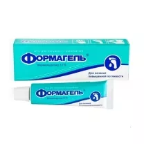 Формагель гель д/наружн. прим. 3,7%, 35г