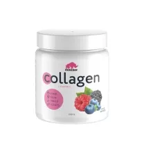 Primekraft Primebar коллаген порошок со вкусом лесных ягод, 200г