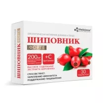 Vitascience Шиповник форте таблетки, №30