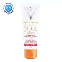 Vichy Capital Soleil крем солнцезащитный SPF50, 50мл