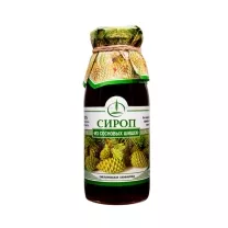 Сироп из сосновых шишек, 250г