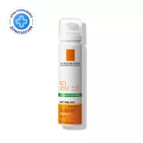 La Roche-Posay Anthelios спрей-вуаль солнцезащитный матирующий для лица SPF50, 75мл