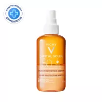 Vichy Capital Soleil спрей-активатор загара солнцезащитный SPF 50, 200мл