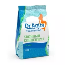 Dr.Aqua концентрат хвойный для ванн, 850г