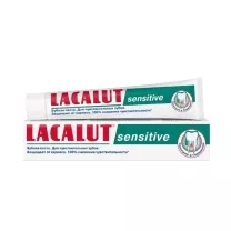 Lacalut Sensitive зубная паста для чувствительных зубов, 65г