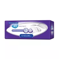 ID PROTECT впитывающие пеленки (60*90), №10