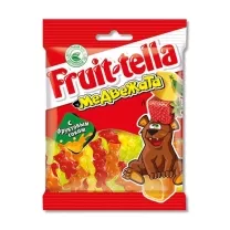 Fruittella Медвежата мармелад , 70г