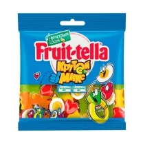 Fruittella Крутой Микс мармелад , 70г