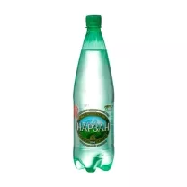 Вода питьевая минеральная Нарзан натуральной газации, 0.5л