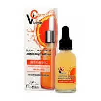 Floresan Vitamin C сыворотка-эликсир антиоксидантная, 30мл