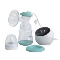 Zabota2 молокоотсос электронный с бутылочкой