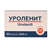 Уроленит капсулы, №60