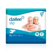 Dailee Slip super подгузники для взрослых (р. XL), №30