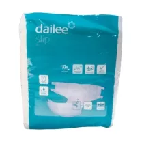 Dailee Slip super подгузники для взрослых (р. S), №10