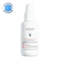 Vichy Capital Soleil флюид солнцезащитный для лица SPF50+, 40мл