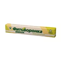 Фитоворонка ушная классическая, №2