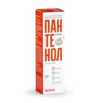 Пантенол пена 5%  Белупо, 150мл