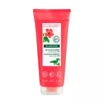 Klorane гель для душа питательный Цветок гибискуса с органическим маслом Купуасу, 200мл