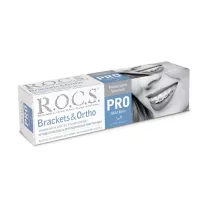 R.O.C.S. PRO Brackets & Ortho зубная паста, 74г