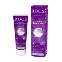 R.O.C.S. зубная паста активный магний, 94г