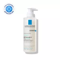 La Roche-Posay Effaclar H ISO-BIOME очищающий крем-гель против несовершенств, 390мл