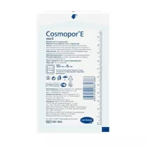 Hartmann Cosmopor E повязка пластырного типа послеоперационная стерильная (10*6см), №1