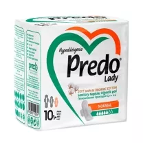 Predo Lady normal прокладки, №10