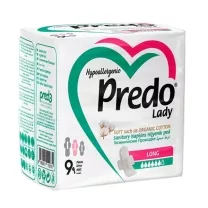 Predo Lady long прокладки, №9