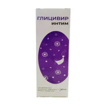 Глицивир интим спрей д/местн. и наружн. прим. 0.1%, 60мл