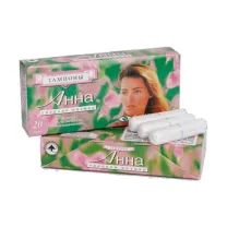 Анна тампоны средний размер, №20
